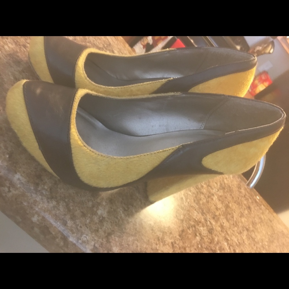Cute Thick heel Dorothy Heels